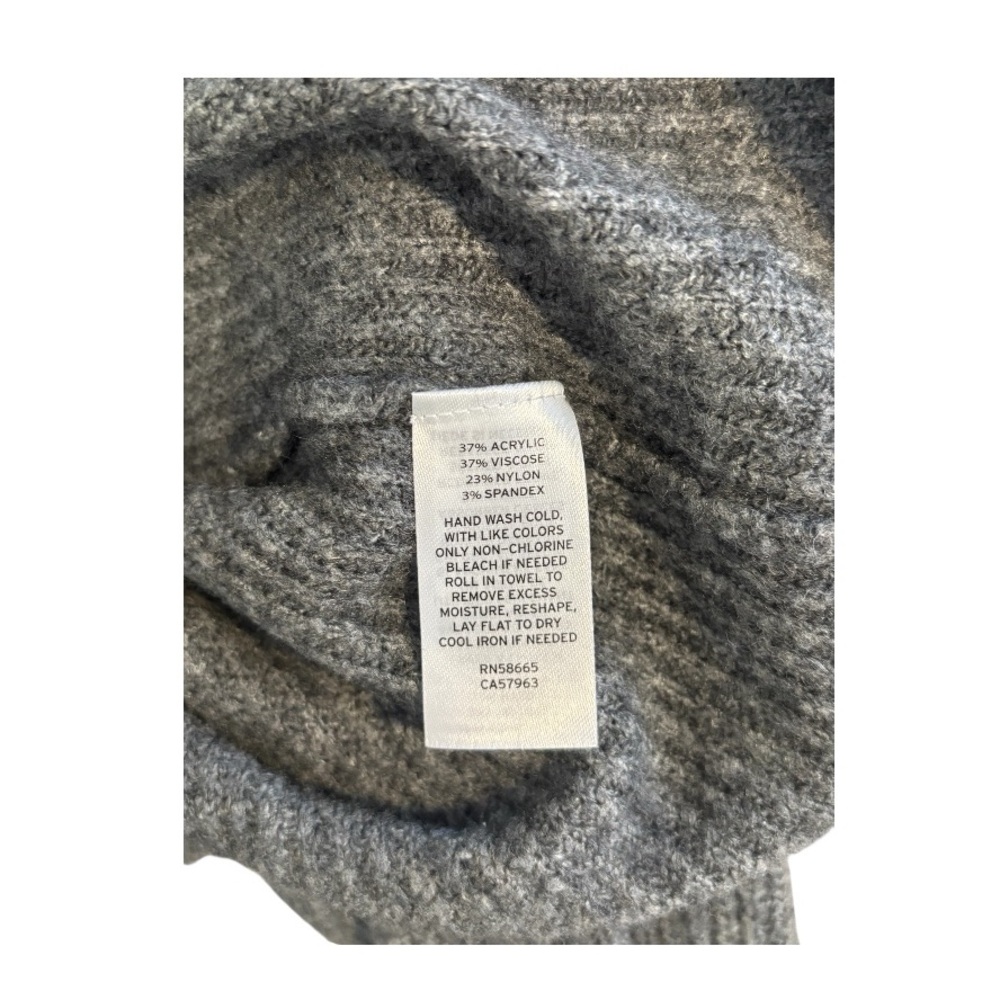 Halogen Puff Sleeve Sweater - Picture 5 of 5